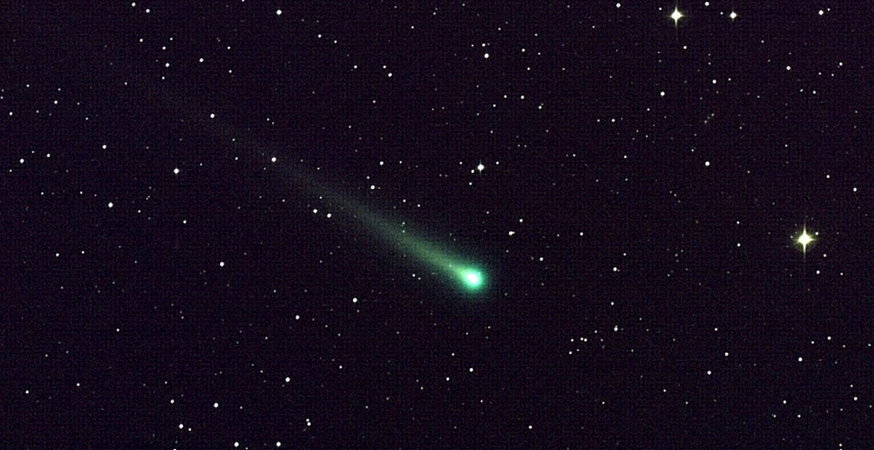 Acum e oficial: cometa ISON „a murit”!