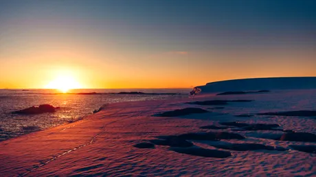 Mineralele valoroase din Antarctica ar putea fi în curând exploatate, arată un studiu