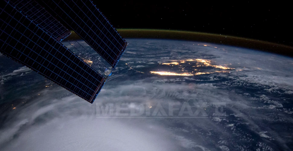 IMAGINE uimitoare surprinsă de NASA în Atlanticul de Nord – FOTO