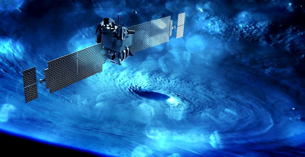 Antenele de satelit imprimate 3D pot fi realizate în spațiu cu ajutorul luminii solare