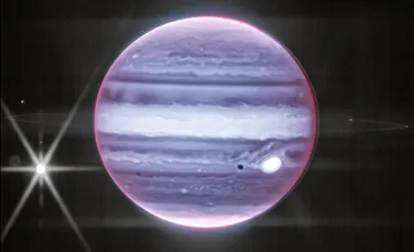 De ce nu are și Jupiter inele ca Saturn? Iată câteva posibile explicații