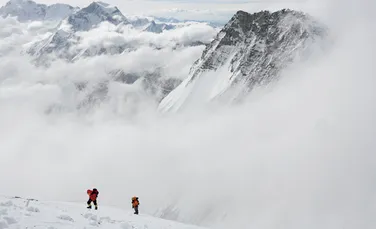 Everest dincolo de limite