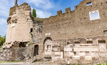 Mormântul Ceciliei Metella dezvăluie secrete despre rezistența betonului roman de-a lungul secolelor