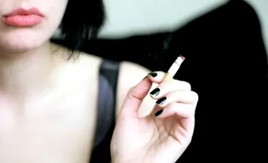 Fumatul creşte rata tentativelor de sinucidere