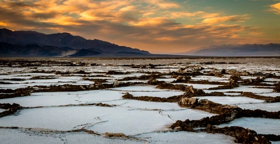 Temperatură record în Valea Morții. Este una dintre cele mai mari înregistrate vreodată pe Terra