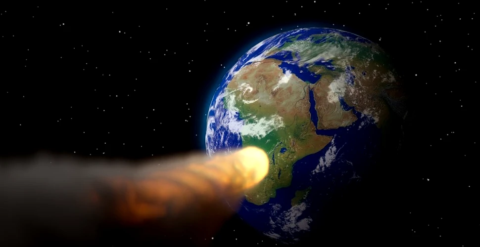 Un asteroid de dimensiunea unui autobuz va trece foarte aproape de Pământ vineri dimineaţa