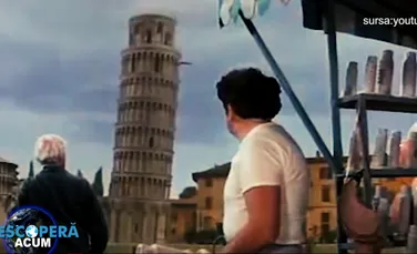 Descoperă Acum: Misterul turnului din Pisa, elucidat. Toate maşinile electrice trebuie să facă zgomot. Cele mai devastatoare droguri