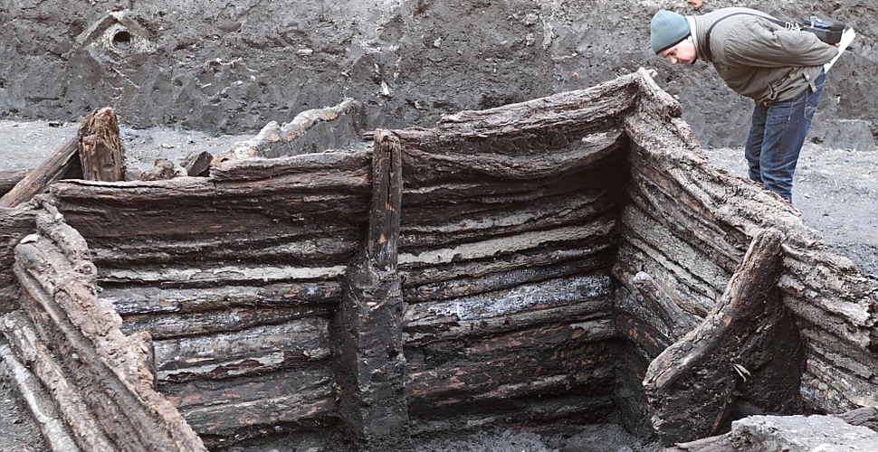Arheologii care fac săpături în centrul Timişoarei au făcut descoperiri vechi de 400 de ani (FOTO)