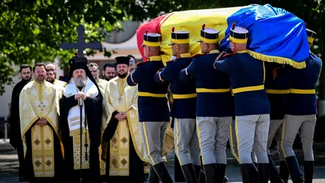 Cât au costat funeraliile fostului președinte Ion Iliescu?
