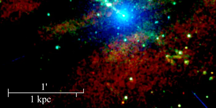 Un telescop NASA a găsit ceva nemaivăzut până acum în găurile negre