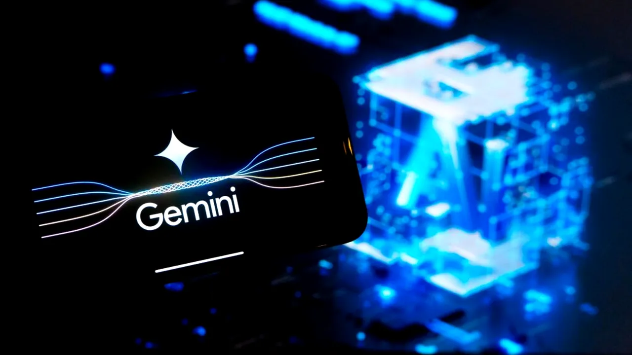 Google Gemini 