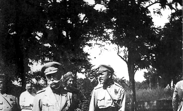 România, victimă a planurilor generalilor ruși. Secretele pe care rușii i le-au spus generalului francez Henri Berthelot