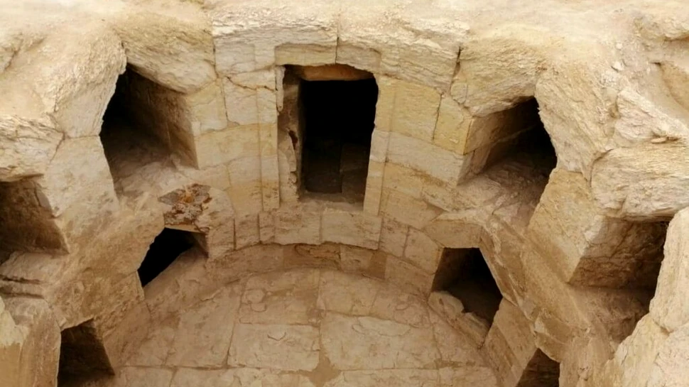 Primele portrete de mumie găsite în ultimii 112 ani, descoperite la Fayoum
