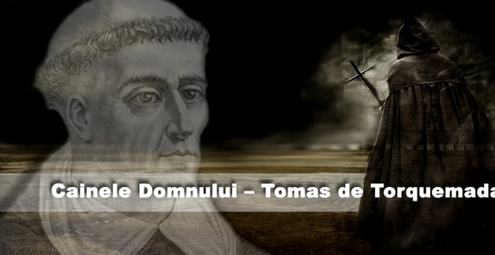 Cainele Domnului – Tomas de Torquemada