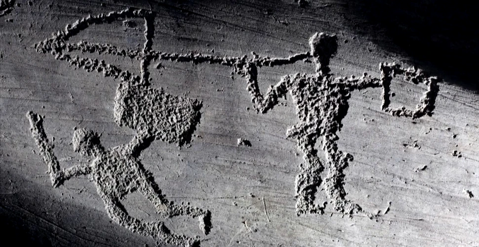 Filmele preistorice sau primele GIF-uri: gravurile în piatră, animate de lumina soarelui (VIDEO)