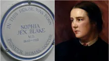 Prima femeie medic din Scoția. Sophia Louisa Jex Blake, femeia care a spart barierele de gen ale societății