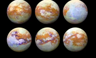 Speranța că există viață pe Titan, luna lui Saturn, spulberată din nou. Ce au descoperit oamenii de știință?