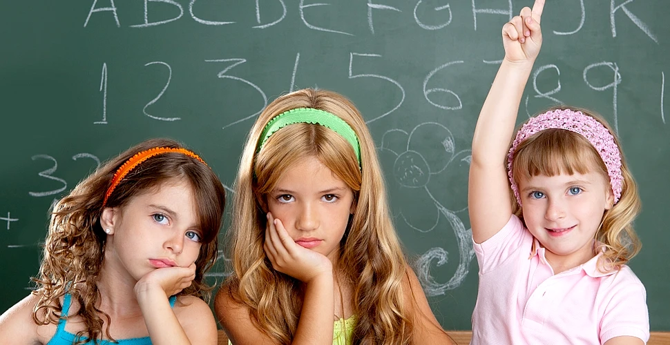 Care este secretul şcolilor de succes? Un studiu australian oferă un răspuns surprinzător