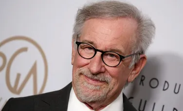 Steven Spielberg, invitat special al AIFF.6, va intra în dialog cu publicul din România
