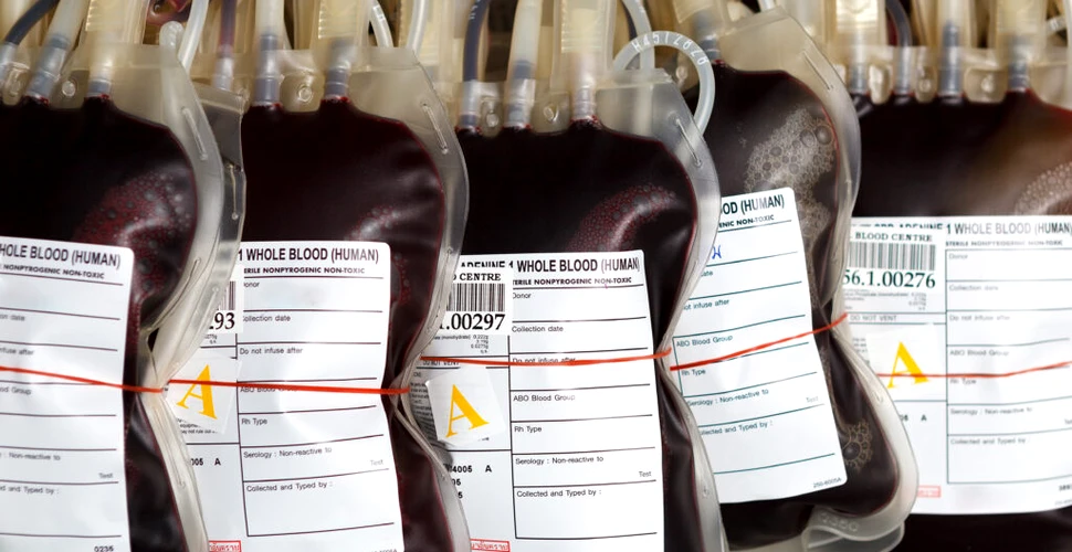 O asociație de vampiri avertizează împotriva consumării de sânge și recomandă testarea regulată