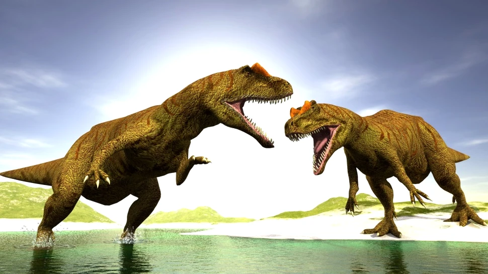 Încă o descoperire remarcabilă cu privire la fiorosul T. rex: nu doar membrele superioare erau mici