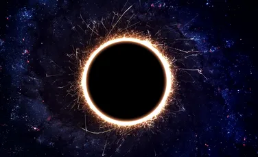 Fizicienii susţin că au obţinut o imagine holografică a unei găuri negre cu ajutorul unui ”fulg” de grafen