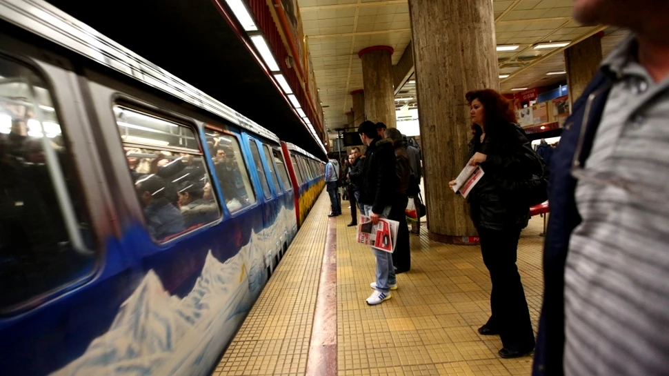 Mergi cu metroul? Acest obicei ţi-ar putea afecta sănătatea