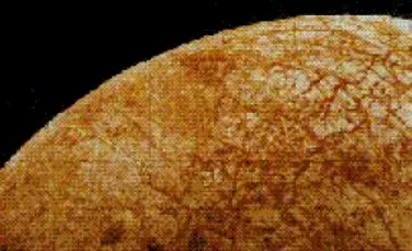 Oceanul de pe luna lui Jupiter isi auto-genereaza caldura