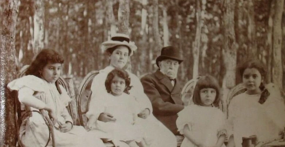 O sinucidere misterioasă: Ana Maria Lahovary