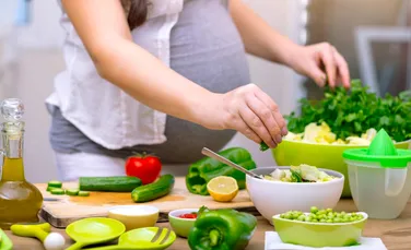 Dieta femeilor însărcinate influențează felul în care va arăta copilul