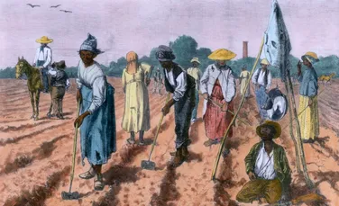 Un mare explorator ar fi putut avea sclavi negri. Abolirea sclaviei în SUA s-a întâmplat cu mai puţin timp în urmă decât te-ai aştepta