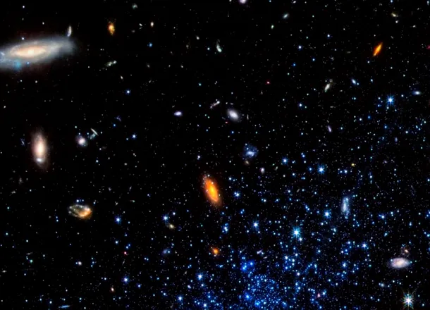 Astronomii au aflat ce s-a întâmplat în primele cinci minute ale Universului