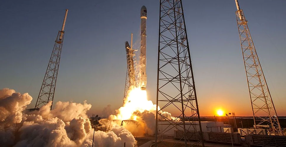 2017, an record pentru compania Space X. Au fost realizate 9 lansări şi aterizări, cu succes, ale rachetei Falcon 9