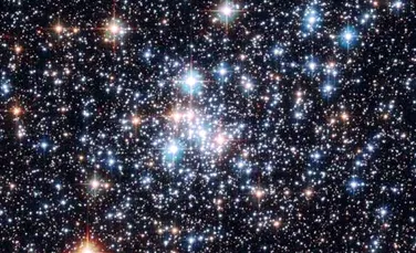 Tezaurul Universului: o cutie de bijuterii… stelara