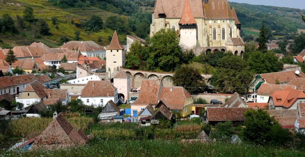 În weekend veţi găsi în centrul Capitalei un sat medieval românesc