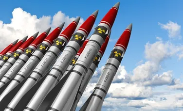 Câte arme nucleare există astăzi în lume? Iată care sunt cele 9 ţări dotate cu arsenal atomic