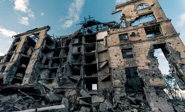 Cât va costa reconstruirea infrastructurii de la Marea Neagră distrusă în războiul din Ucraina