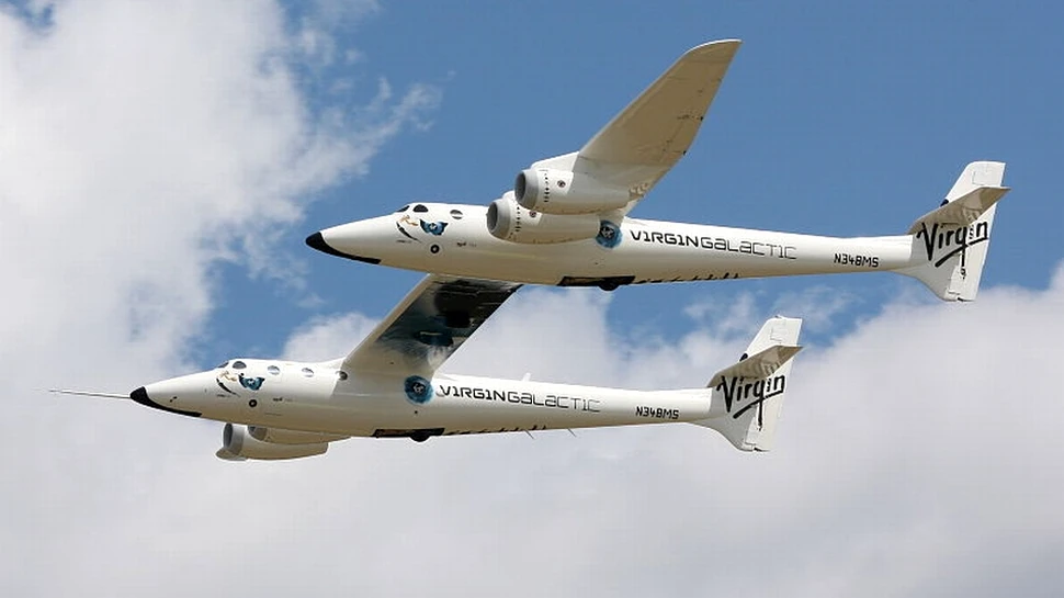 Liber la zborurile spaţiale. Compania Virgin Galactic a semnat un acord cu autorităţile americane