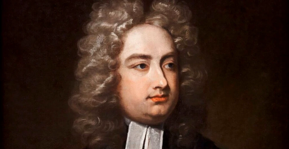 Jonathan Swift, cel mai mare prozator satiric în limba engleză