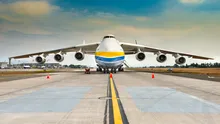 Antonov An-225 Mriya: povestea celui mai mare avion din lume, distrus în război