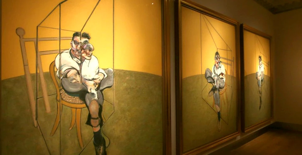 Cinci tablouri pictate de Francis Bacon au fost furate la Madrid. Cât valorează ”prada”