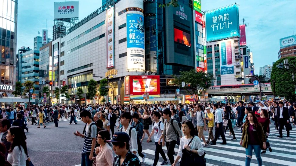 Tokyo a depășit 30.000 de cazuri COVID-19 pentru prima dată de la începutul pandemiei