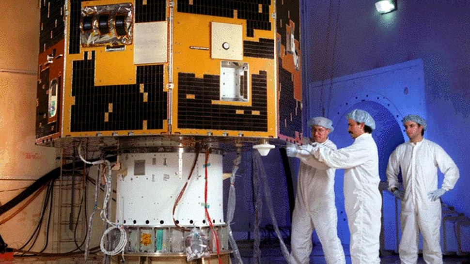 Un astronom amator a reuşit să detecteze o sondă pierdută în spaţiu de către NASA în urmă cu 12 ani