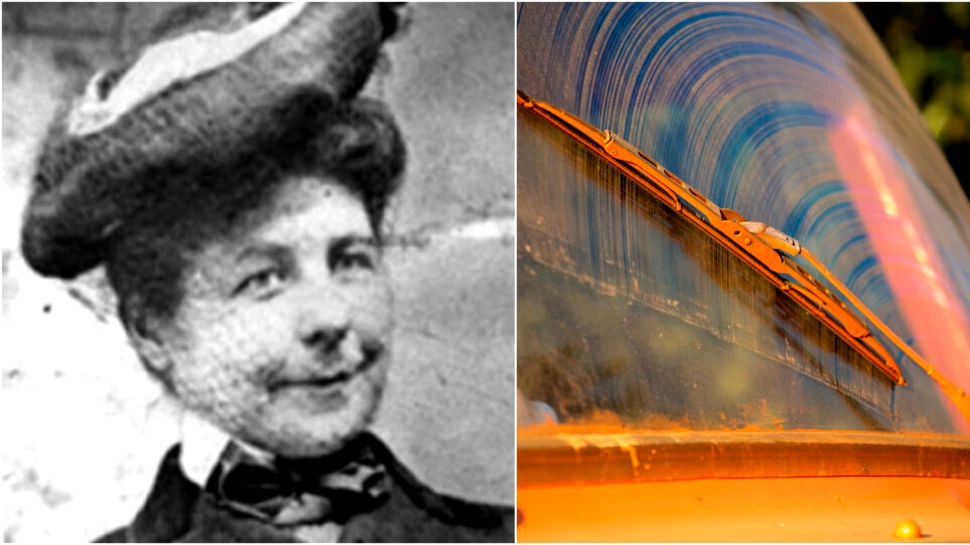 Mary Anderson, femeia care a inventat ștergătoarele de parbriz