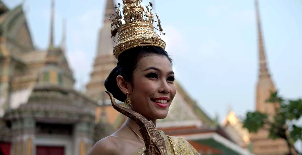 Thailanda – frumuseţea exotică a „ţării zâmbetelor” în imagini