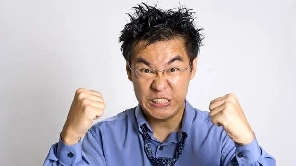 Esti tafnos si plin de venin? Ai grija…