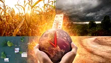 Experții avertizează: tehnologiile de eliminare a dioxidului de carbon trebuie dezvoltate într-un ritm fără precedent pentru a limita încălzirea globală