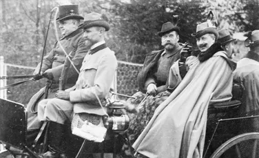 O întâlnire ciudată: împăratul Wilhelm al II-lea și țarul Nicolae al II-lea
