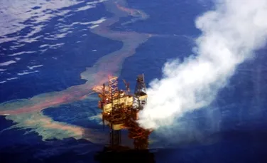 Accidentul petrolier din Golful Mexicului va omori planeta in 2010?
