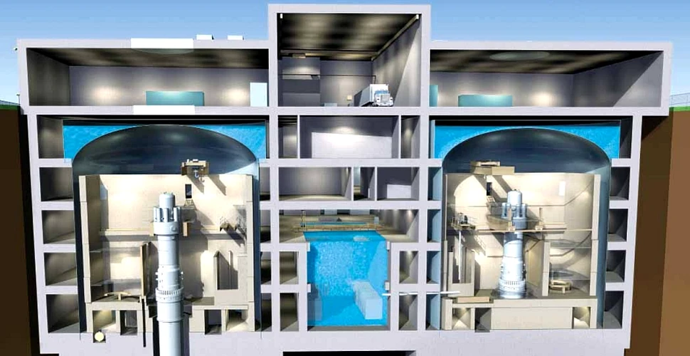 „Arma” secretă a energiei nepoluante: reactorul nuclear de mici dimensiuni, ce poate fi trimis la destinaţie cu trenul